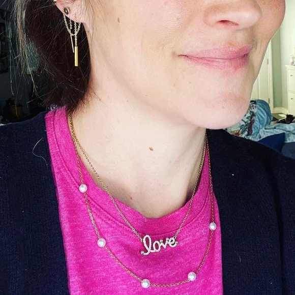 NEW Love Necklace 🩷 - Picture 10 of 10